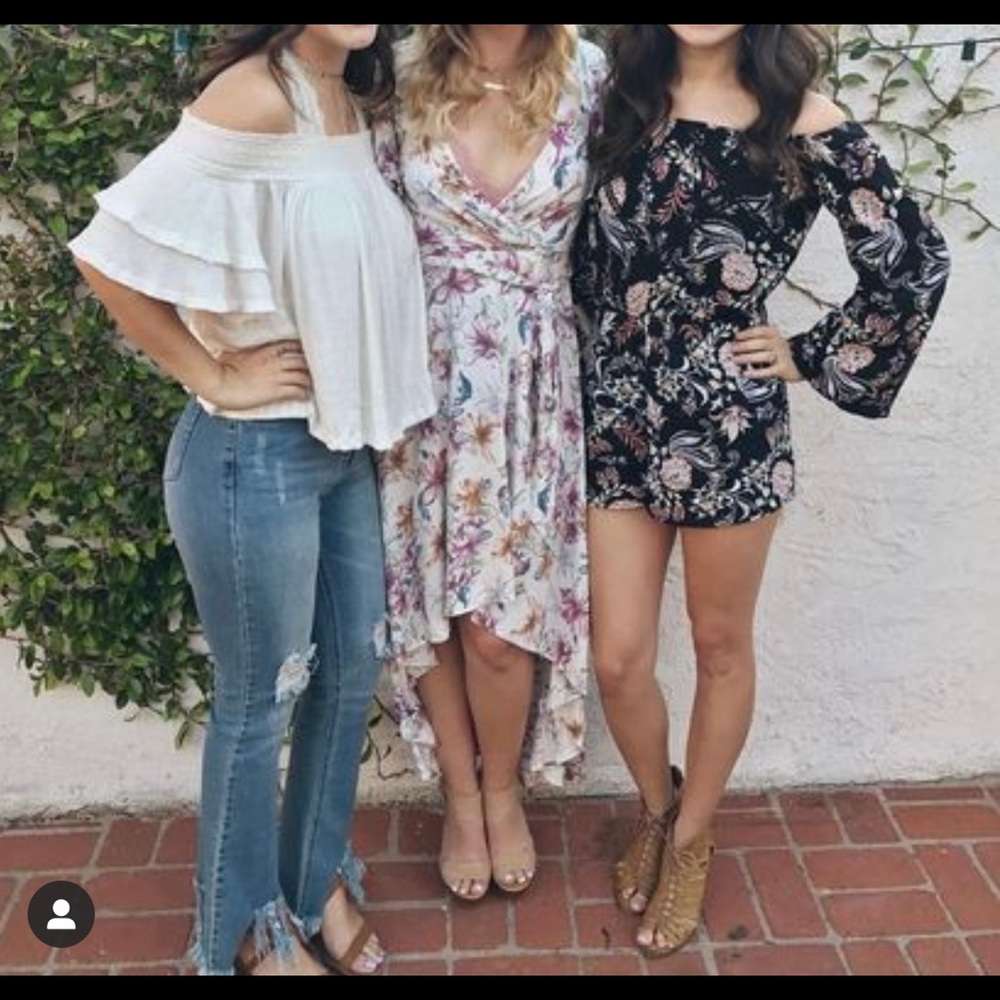 Romper - Picture 2 of 6